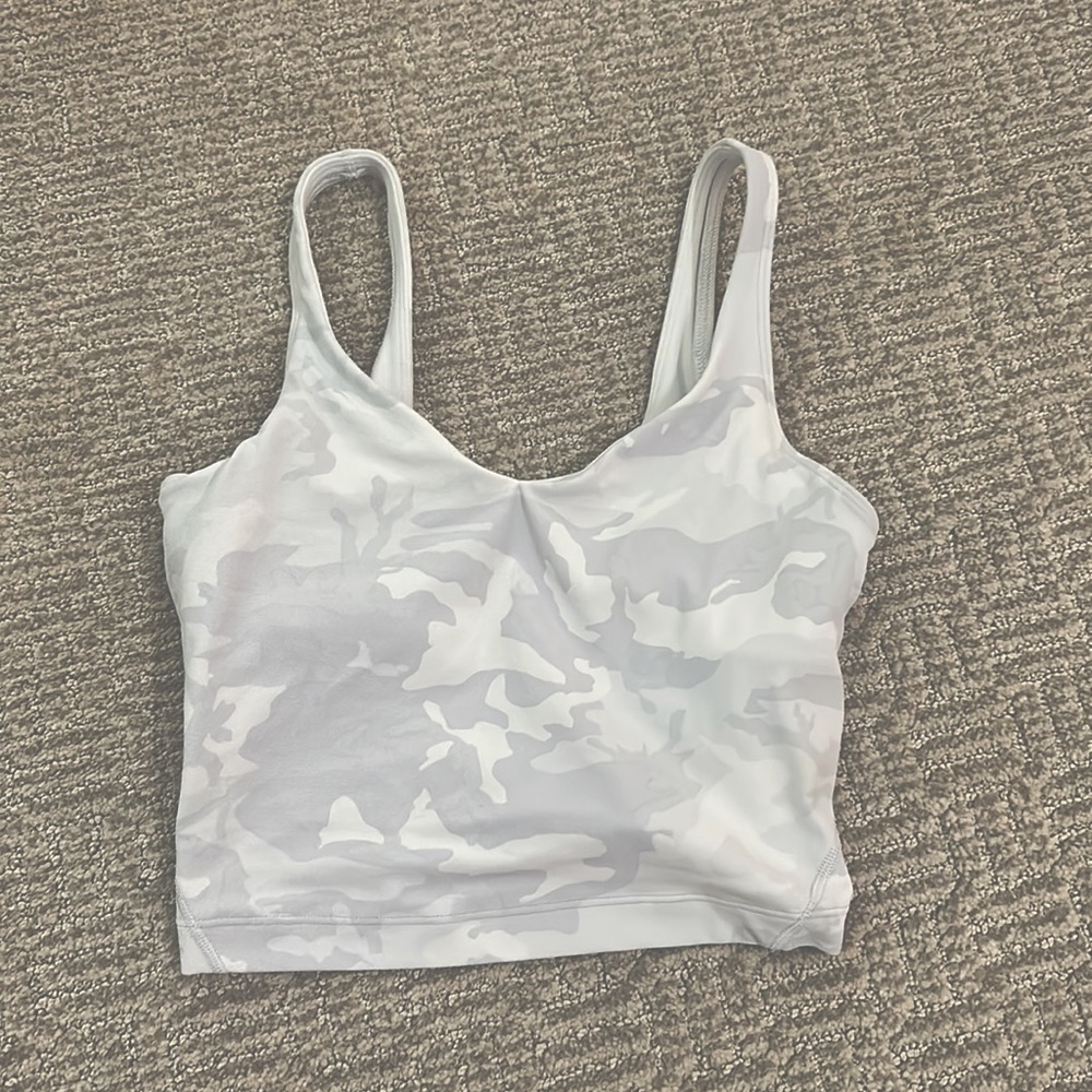 Lululemon align tank